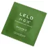 LELO Hex Organic - prezerwatywy - cienkie lateksowe - 12 sztuk