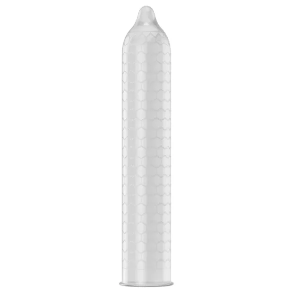 LELO Hex Organic - prezerwatywy zwiększające potencję - 36 sztuk