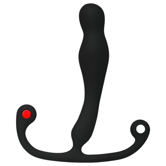 Aneros Eupho Syn Trident - czarny masażer prostaty