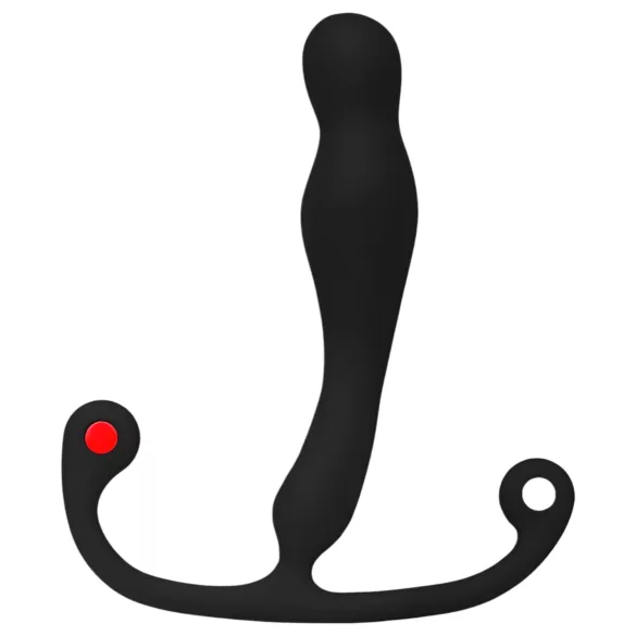 Aneros - masażer prostaty Eupho Syn Trident - silikonowy - czarny