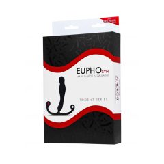 Aneros - Eupho Syn Trident - dildo do prostaty (czarny) -