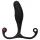 Aneros MGX Syn Trident - stymulator prostaty (czarny) -