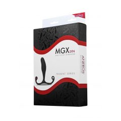 Aneros MGX Syn Trident - dildo do prostaty (czarny) -