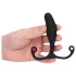 Aneros MGX Syn Trident - stymulator prostaty (czarny) -