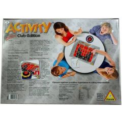 Activity Club Edition - gra planszowa dla dorosłych