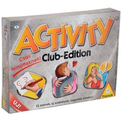 Activity Club Edition - gra planszowa dla dorosłych