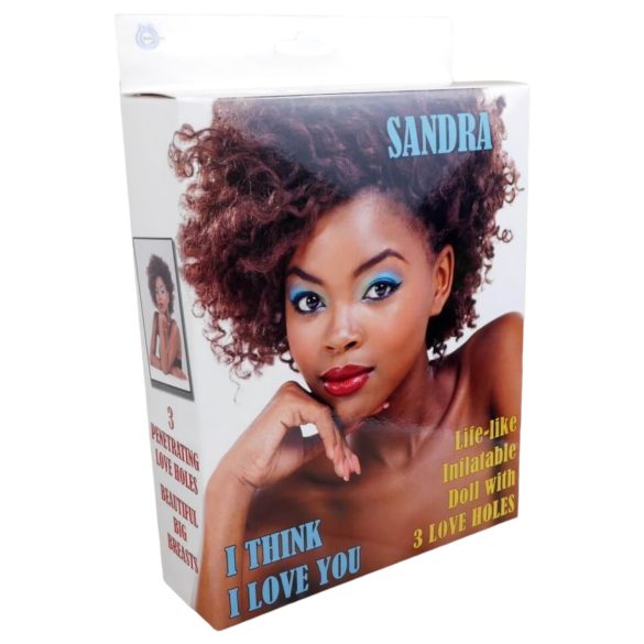 Sandra - nadmuchiwana lalka (165 cm)