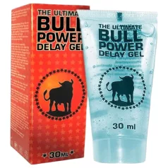 Bull Power Delay - żel opóźniający wytrysk - 30ml