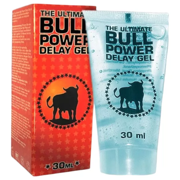 Perfect Fit - Bull Power Delay - żel opóźniający wytrysk (30 ml)