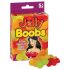 Jelly Boobs - żelki piersi - owocowy smak (120g)