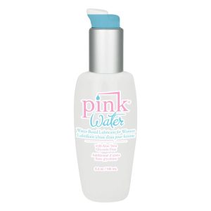 Pink Water - stymulujący lubrykant na bazie wody (80 ml)