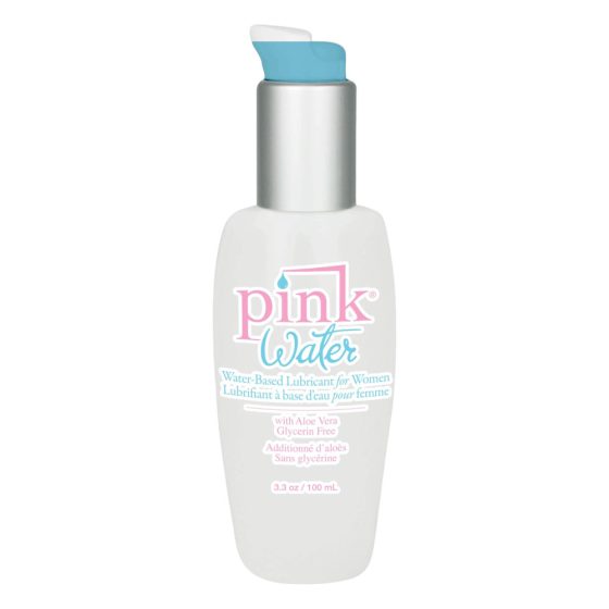 Pink Water - stymulujący lubrykant na bazie wody (80 ml)