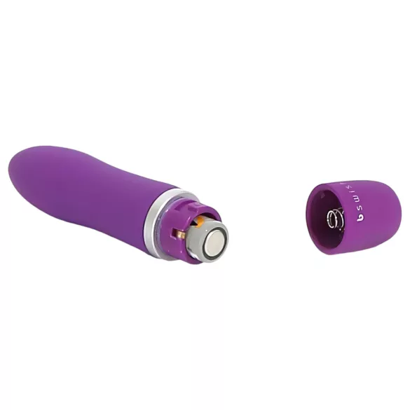 B SWISH Bcute Classic - wibrator w kształcie szminki - wodoodporny - fioletowy