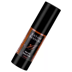   Extase Sensuel - olejek do masażu chłodząco-rozgrzewający - mango - 30ml