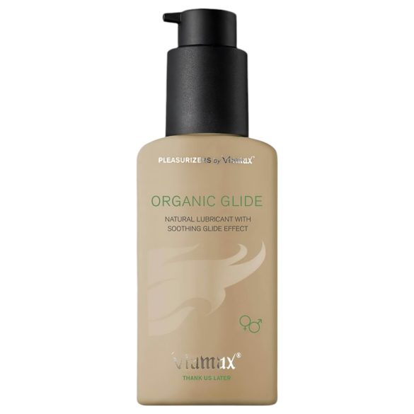 Viamax Organic - roślinny żel intymny (70ml)
