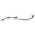 Njoy Fun Wand - metaliczny dildo analny i G-punktu (srebrny)