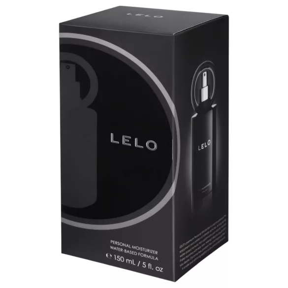 LELO - lubrykant wodny - nawilżający - 150ml