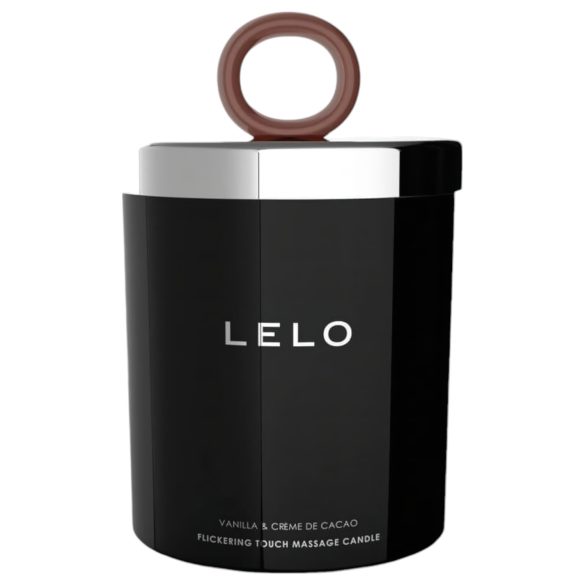 LELO świeca do masażu - wanilia i kakao (150g)