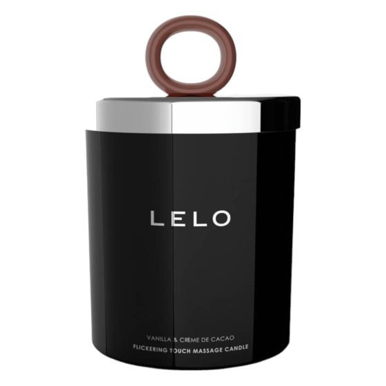 Świeca do masażu LELO - wanilia i kakao (150g)