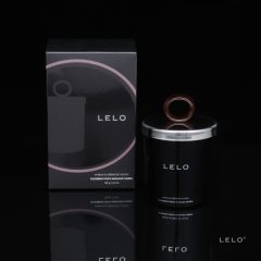 Świeca do masażu LELO - wanilia i kakao (150g)