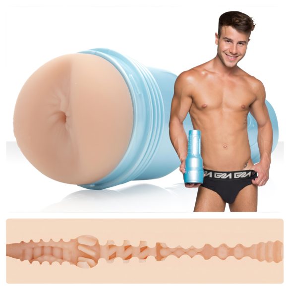 FleshJack - Allen King realistyczny stymulator dla mężczyzn