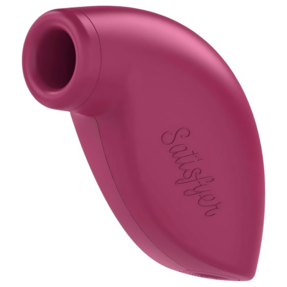 Satisfyer One Night Stand - bezdotykowy stymulator łechtaczki (czerwony)
