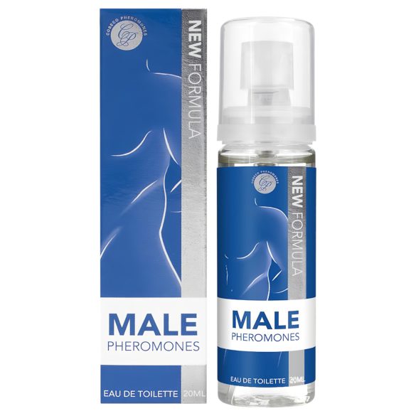 CP Male EDT - feromony dla mężczyzn (20ml)