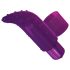Frisky Finger - wodoodporny fioletowy wibrator na palec