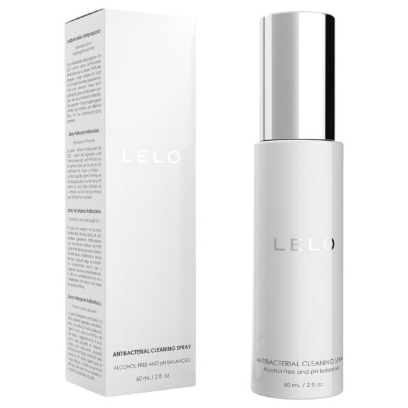 LELO antybakteryjny środek dezynfekujący (60ml)