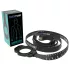 Bathmate Shower Strap - pasek mierniczy do pompy (czarny)