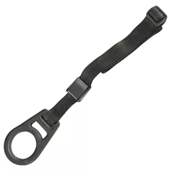 Bathmate Shower Strap - pasek mierniczy do pompy (czarny)