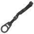 Bathmate Shower Strap - pasek mierniczy do pompy (czarny)