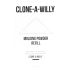 Clone-a-Willy - Zestaw do odlewu penisa (96,6g)