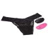 OHMIBOD Club Vibe 2 - wibrujące majtki (sterowane muzyką) S-L