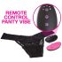 OHMIBOD Club Vibe 2 - wibrujące majtki (sterowane muzyką) S-L
