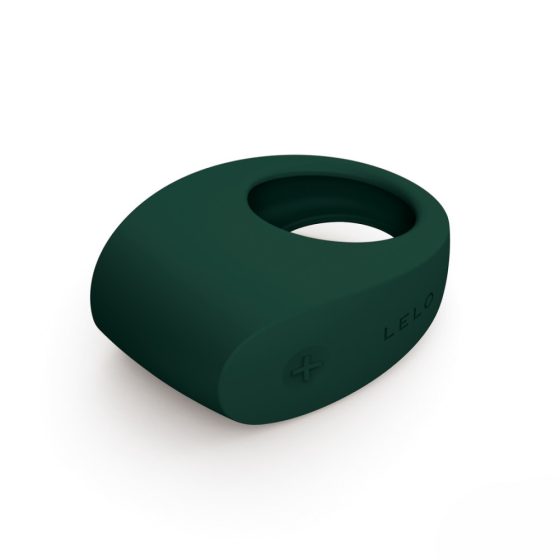 LELO Tor 2 - ładowalny wibrujący pierścień na penisa (zielony)