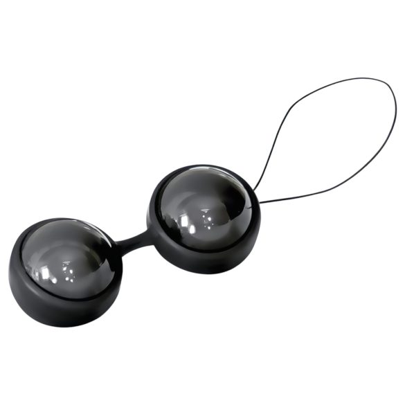 LELO Luna Noir - konfigurowalne kulki gejszy