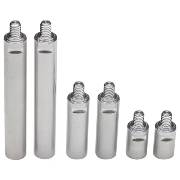 Jes-Extender - ekspander do powiększania penisa - tytan - do 24 cm