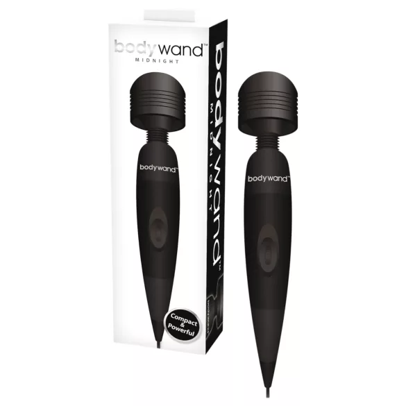 Bodywand - masażer wibracyjny (czarny)