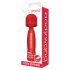 Bodywand - mini wibrator do masażu (czerwony)
