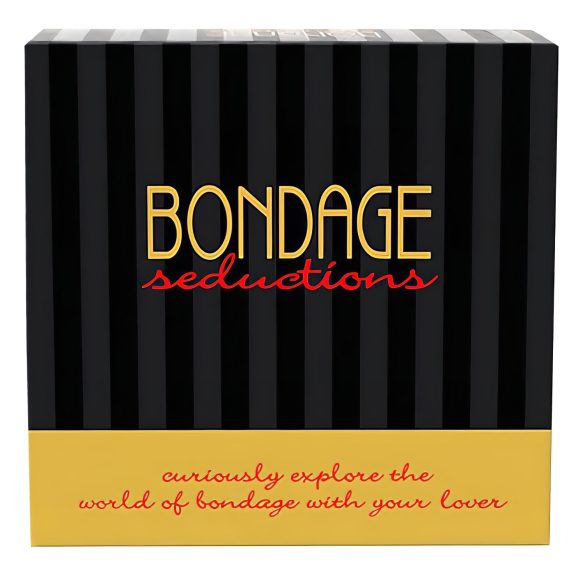Bondage Seductions - gra w wiązanie (w j. angielskim)