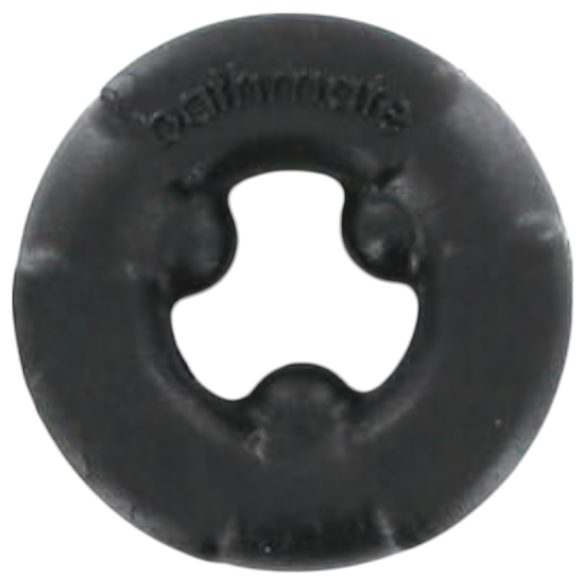 BathMate - Gladiator silikonowy pierścień penisa (czarny)