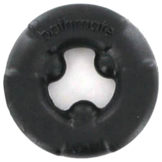BathMate - Silikonowy pierścień na penisa Gladiator (czarny)