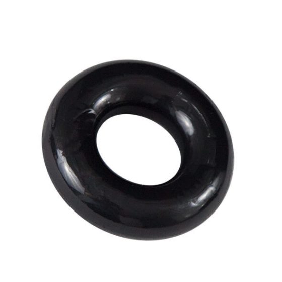 BathMate - silikonowy pierścień na penisa Barbarian (czarny)