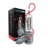 BathMate Xtreme Hydromax 9 Przezroczysta hydropompa - zestaw