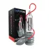 BathMate Xtreme Hydromax 9 - pompka do penisa zestaw - przezroczysty