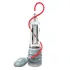 BathMate Xtreme Hydromax 9 - pompka do penisa zestaw - przezroczysty