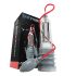 BathMate Xtreme Hydromax 9 Przezroczysta hydropompa - zestaw