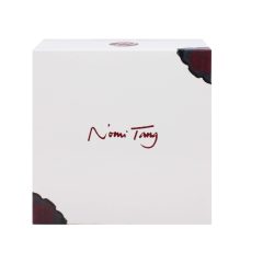   Nomi Tang Intimate - 2-częściowy zestaw kulek gejszy (altówka)