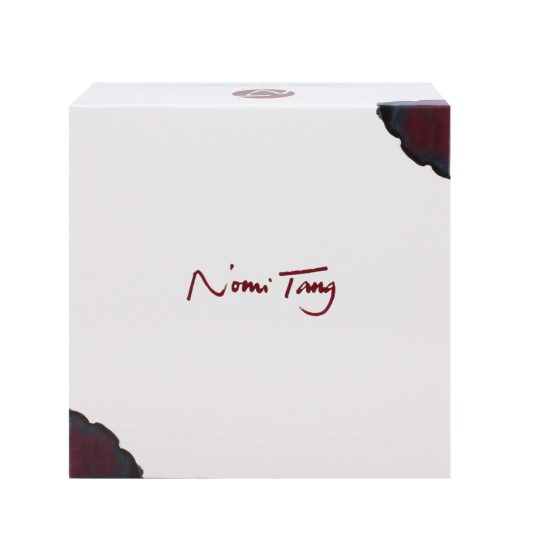 Nomi Tang Intimate - 2-częściowy zestaw kulek gejszy (altówka)